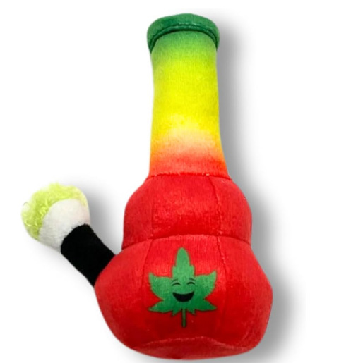 跨境新款Stuffed catnip toys猫咪啃咬吱吱叫自嗨猫薄荷毛绒玩具