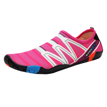 跨境户外涉水鞋女士游泳鞋包头凉鞋男女速干防滑沙滩鞋防割溯溪鞋