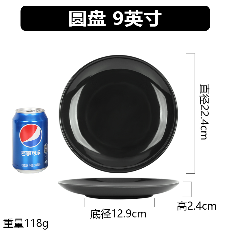 디스크 9inch