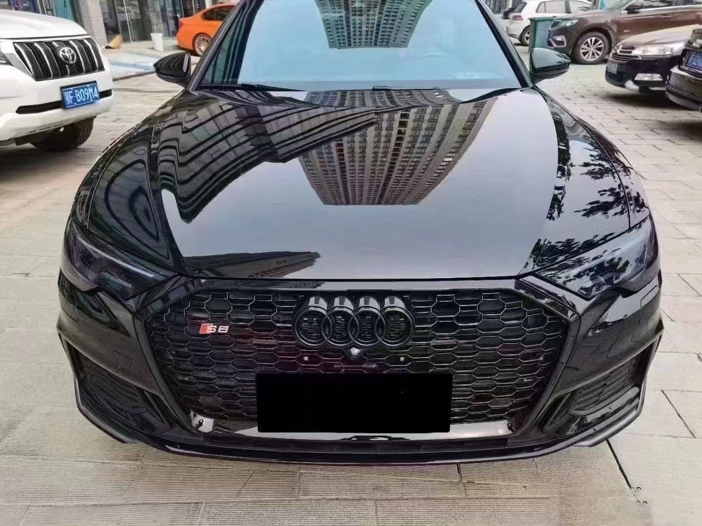 Car Tpu Invisible Car Wrap Paint Protection Film Roof Anti-Scratch Full Body Film Door Scratch-Resistant Car Use