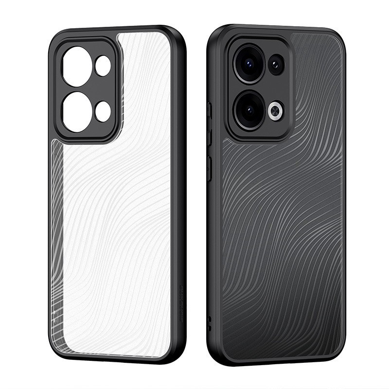 Funda mate simple para OPPO Findx9, funda protectora transparente simple para Reno15Pro, venta al por mayor transfronteriza image 13