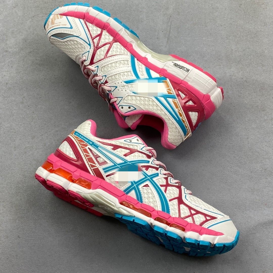 Cross-Border New Model of the Arthur Gel-Kayano 20, Comfortable, Versatile, Wear-Resistant, Supportive, Breathable, Low-Top Men's Running Shoes
