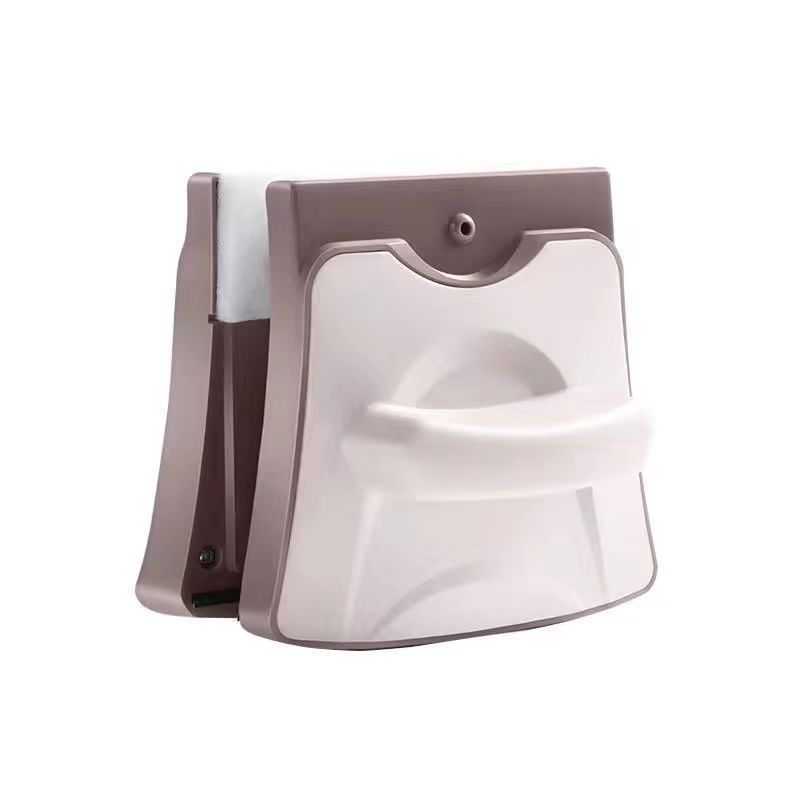 Ela Jie 3-35 Glass Cleaner Magic Tool for Single and Double Layer Double-Sided Glass Cleaning with Strong Magnet for Household Cleaning