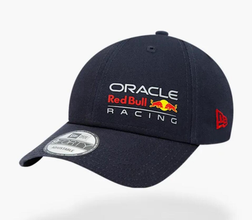 Gorra de visera cruzada Red Bull Red Bull de carreras de alta calidad Rally F1 Team Bordado Gorra de béisbol