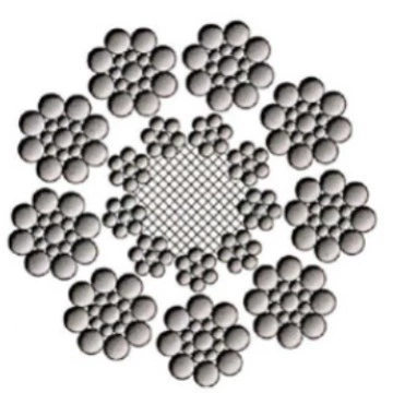 196511162532   Немецкие оригинальные импортные поставки преимуществ из стальной троса DIEPA