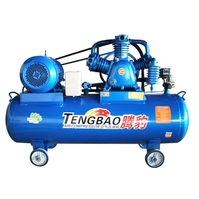 Hava kompressorları, Four-cylinder Double-cylinder Air Pump