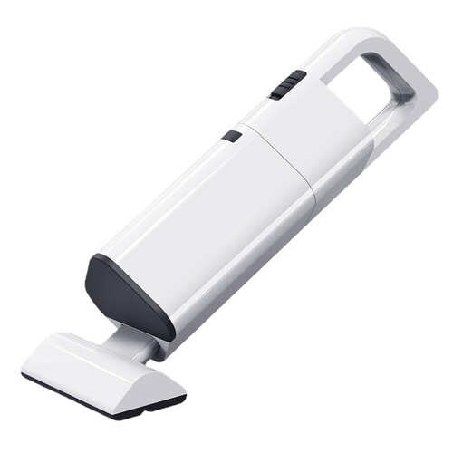 Handheld car vacuum cleaner wireless high power 120W dual-purpose household car vacuum cleaner pet electric hair cleaner