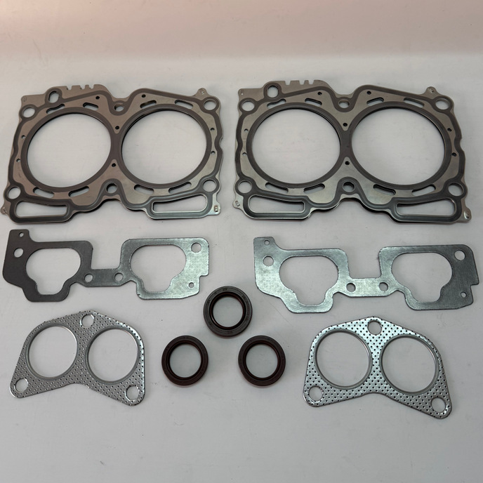 Suitable for Nissan PR25DD cylinder head gasket overhaul kit 11044-6CA1A 6CA3A 10101-6CA3A