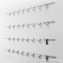 上墙展示架手机配件袜子小商品饰品火锅底料挂架展架超市挂钩货架