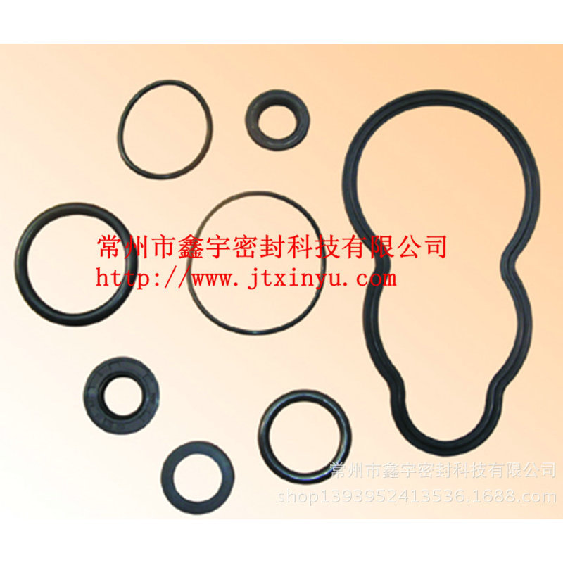 40#电镐橡胶配件电动工具圆林工具橡胶配件O型密封圈、油封