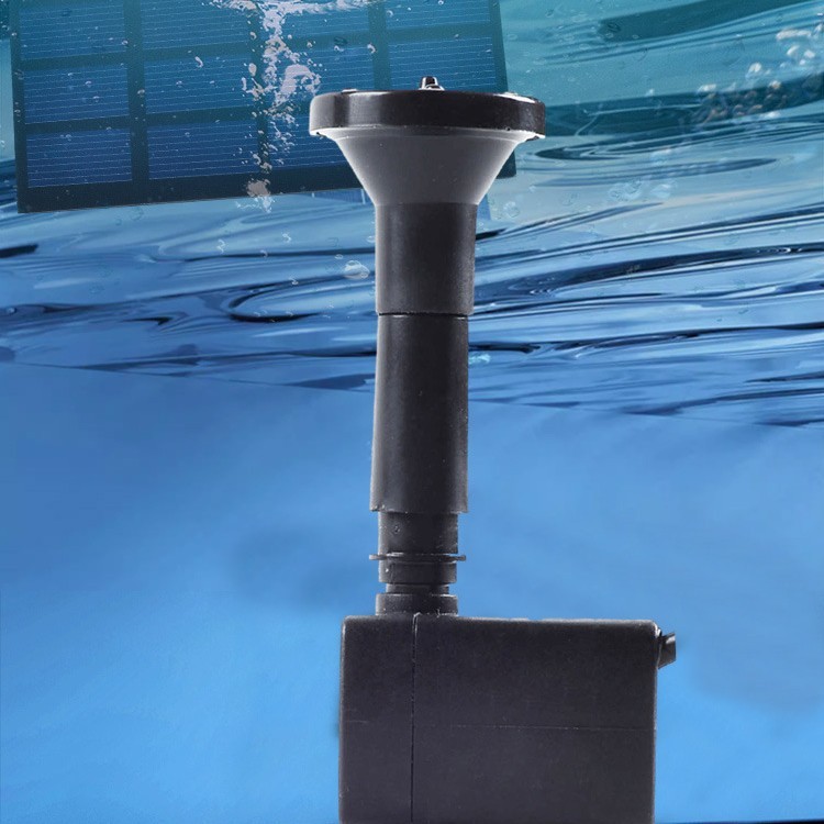 スポット新ソーラー噴水鳥風呂噴水屋外プール分割フローティング噴水ポンプ水景噴水ライト|undefined