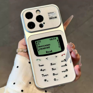 �����Ԓ�m��С��Ƥ�O��17PROMAX���ֵ��ҕ���֙C��iPhone16��Ů