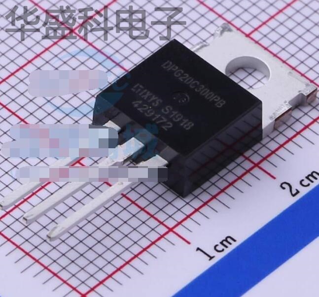 DPG20C300PB 封装 TO-220AB 快恢复二管 现货供应