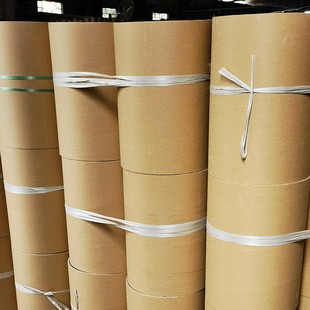 Manufacturer Supplies Enlarged and Thickened Kraft Paper Tubes, Round Paper Barrels, Round Paper Tube Packaging, Large Diameter Paper Tubes, Paper Tube Wholesale Rolls
