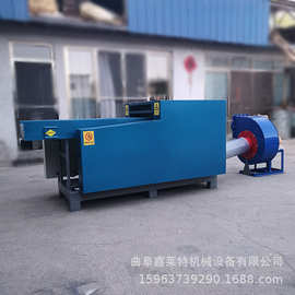 乳胶棉切碎颗粒机 全自动乳胶棉切粒机 乳胶棉下角料再利用