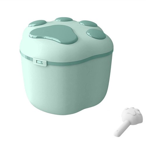 New extra large dog food storage bucket vacuum sealed dog food bucket large capacity cat food storage bucket storage tank