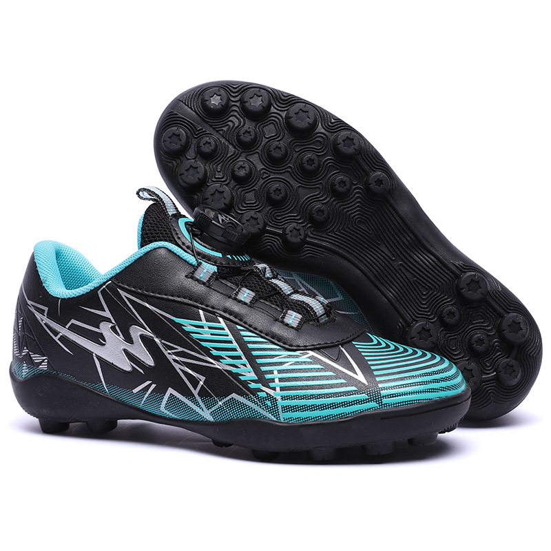 92180 Spike negro y azul / 27