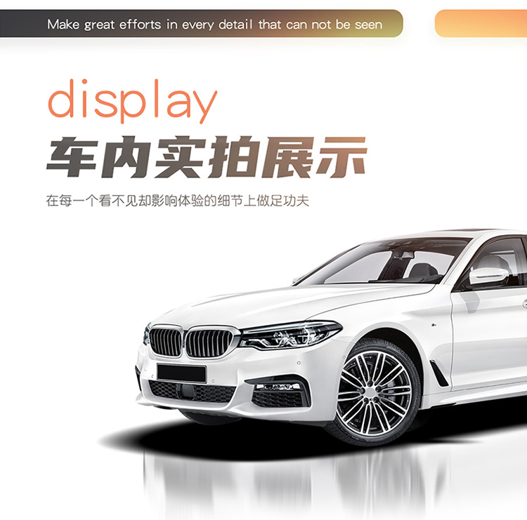 Cartoon Version of the New Pana Leather All-Season Car Seat Cushion, 2026 New Model, Full Set of Seat Covers, Export