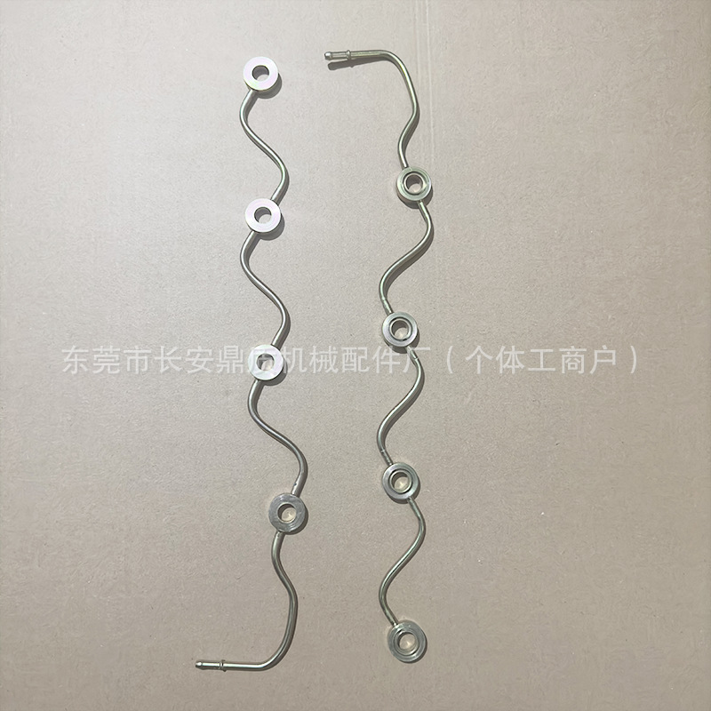 Suitable for Yanmar 4TNE98-BQFLC engine oil return pipe 129901-59510 12990159510