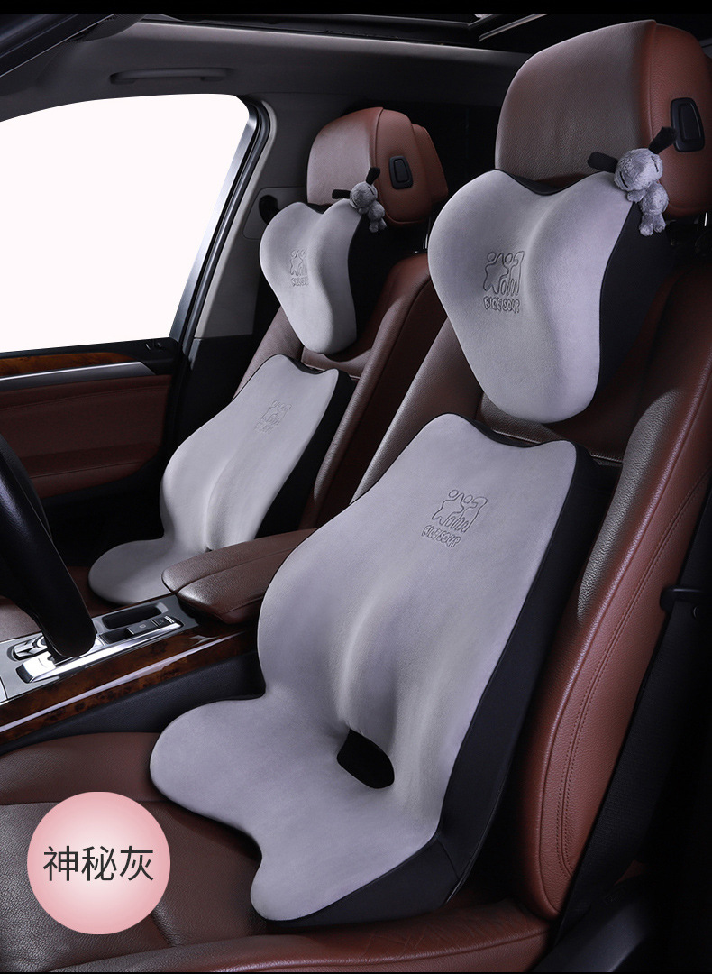 Car House Waist Cushion Office Chair Back Cushion Car Waist Cushion Pregnant Women Waist Pillow Seat Pillow Backrest