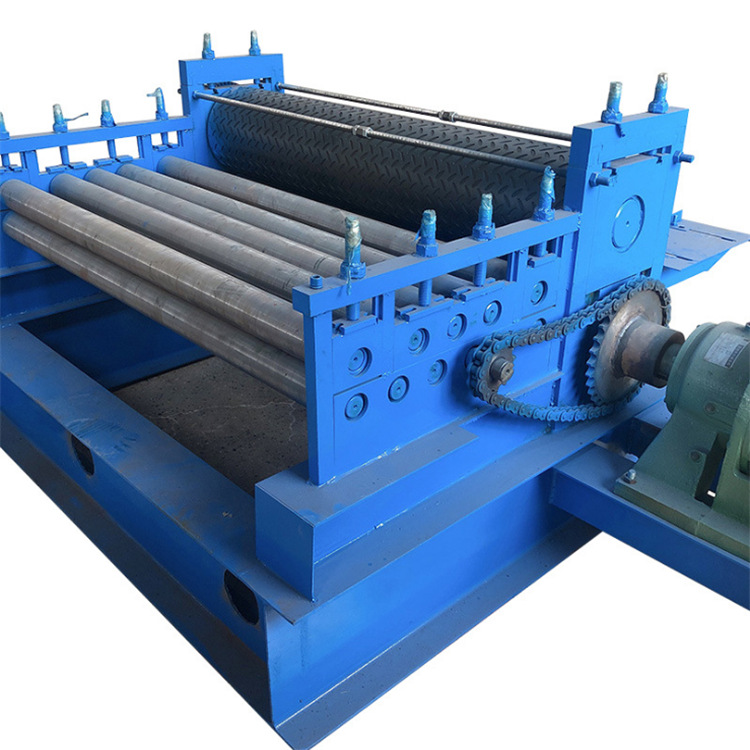 máquina de relieve de placa de metal máquina de relieve de placa de hierro máquina de relieve de placa antideslizante de acero inoxidable equipo de relieve