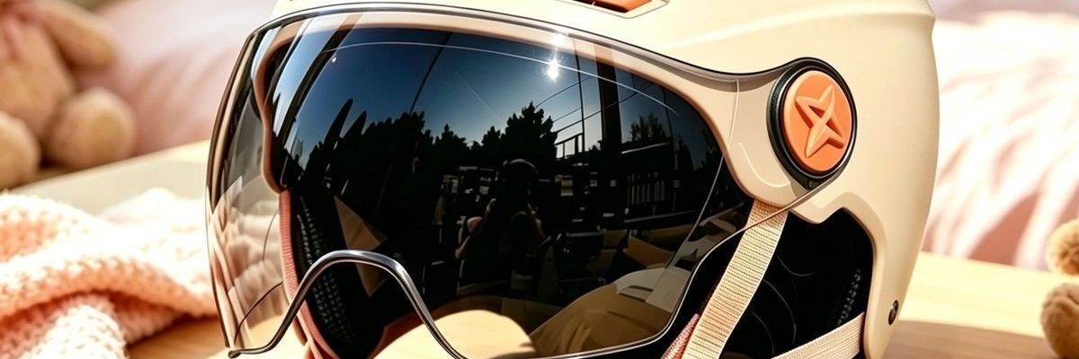 Motorcycle helmet suitable for all seasons, 3C certified, men's summer car helmet, women's car accessories, electric vehicle helmet, others