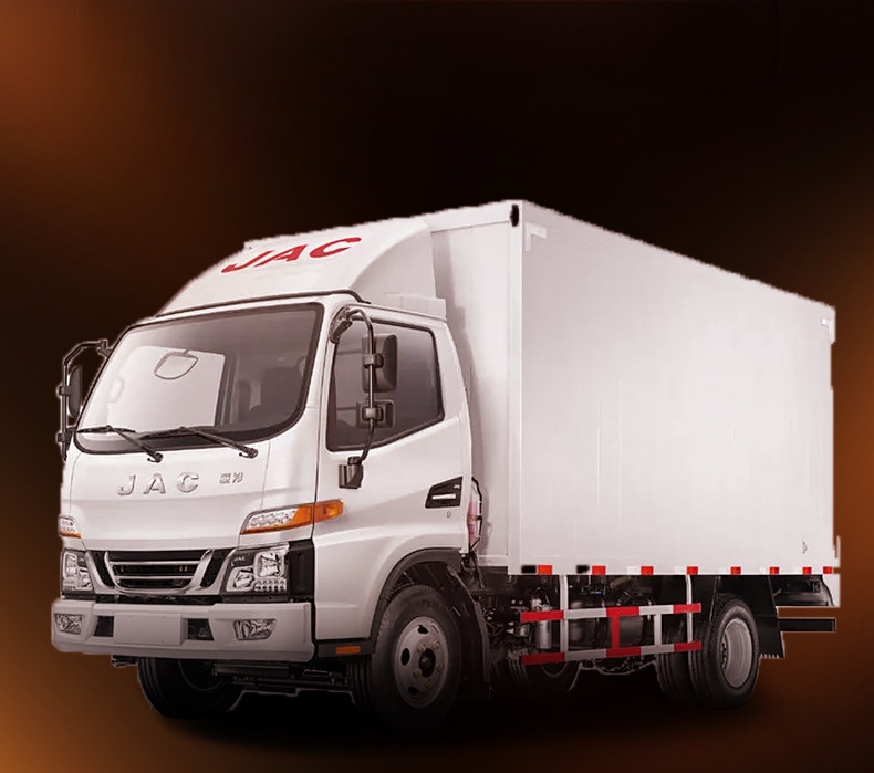 JAC Junling V5 TPE floor mats, full coverage, specialized for truck cabs, TPE floor mats for the front row, complete modification kit