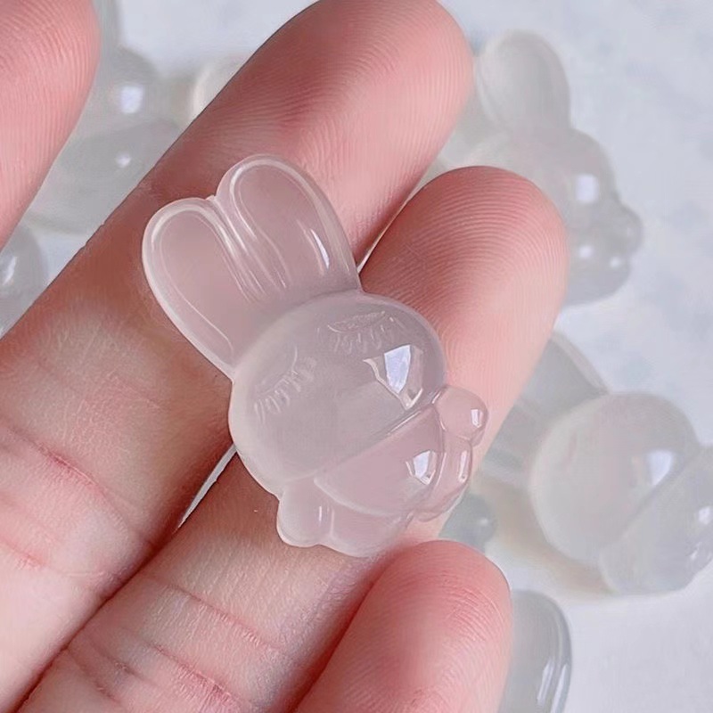 큰 귀 토끼 18*30mm