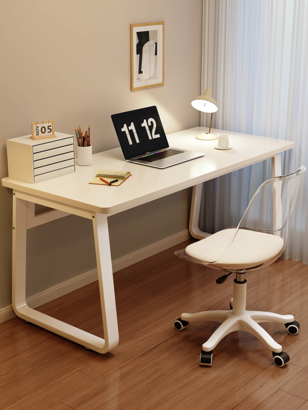 Home Computer Desk Bedroom Table Workbench Simple Modern Simple Desk Student Writing Desk Desktop Desk Home Computer Desk Bedroom Table Workbench Simple Modern Simple Desk Student Writing Desk Desktop Desk