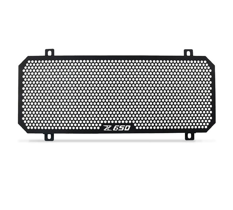 Suitable for Kawasaki Ninja650/Z650 Rs 17-22 Modified Water Tank Guard Net Radiator Protective Cover Accessories