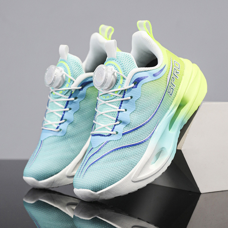 Red Rabbit 9PRO zapatos de corrida de placa de carbono para niños exámenes físicos profesionales para niñas grandes zapatos de corrida transpirables ligeros de amortiguación