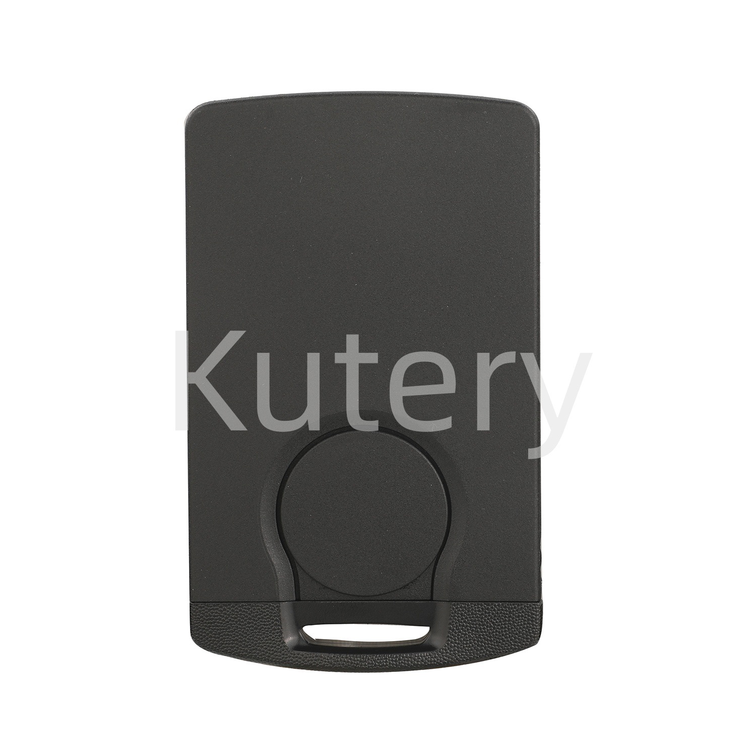 Suitable for Renault Megane 4-Button Semi-Smart Remote Car Key 433 Frequency Id46-Pcf7941 Chip