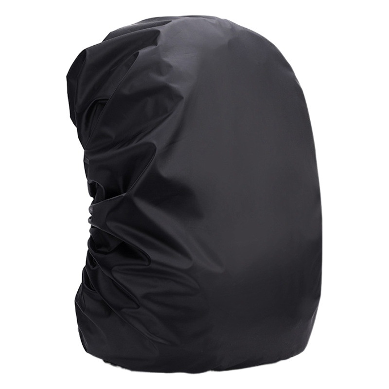 Factory wholesale outdoor backpack rain cover mountaineering bag rain cover backpack rain cover printable LOGO various ruler