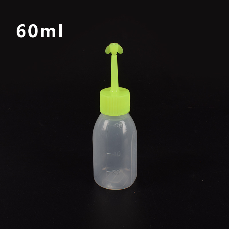Cerdo desechable cabeza grande y pequeño esperma Tubo de transfusión de esperma de cerdo botella de transfusión de esperma siembra artificial tubo de inseminación de cría de fertilización botella de semen