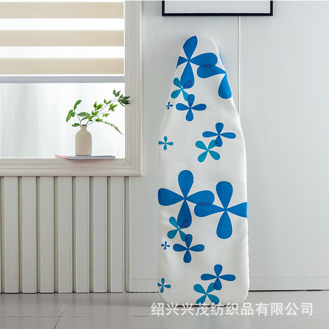 Cinta elástica tres en uno cubierta de tabla de planchar de aislamiento térmico accesorios hebilla cubierta de tabla de planchar al por mayor certificación BSCI