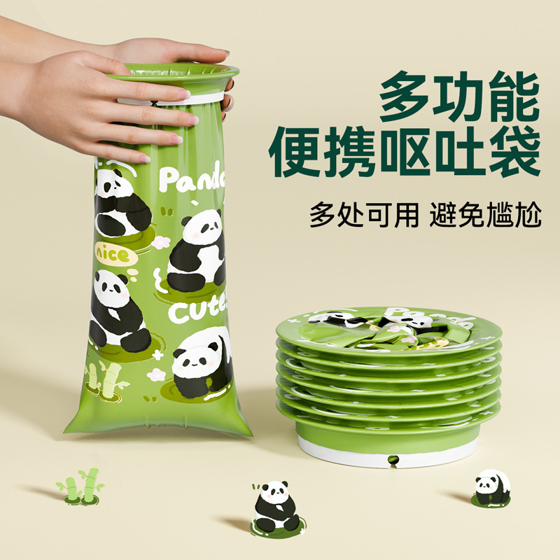 Vomiting bag vomit emergency treatment package kindergarten…
