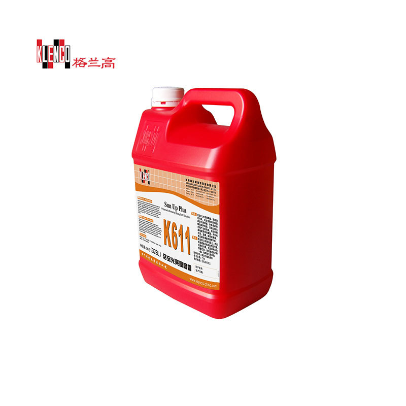 格兰高 K611 光亮喷磨蜡 一箱