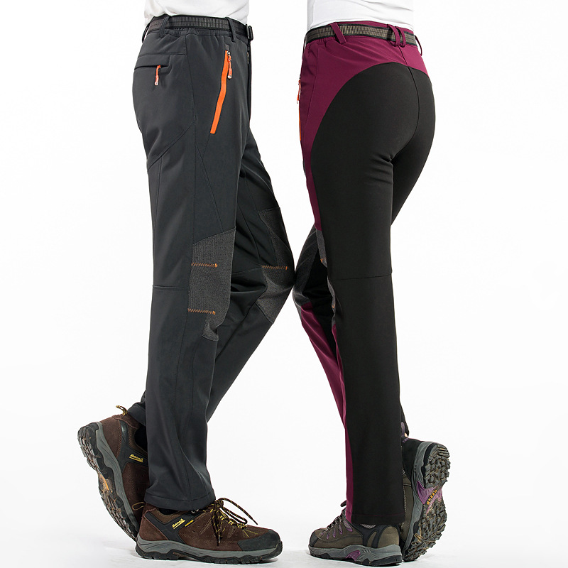 travel winter windproof waterproof sports ski climbing trousers for…