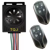 90V Новый электромобиль Противоугонная сигнализация двойной обычный пульт дистанционного управления китайская и английская Внешняя торговля