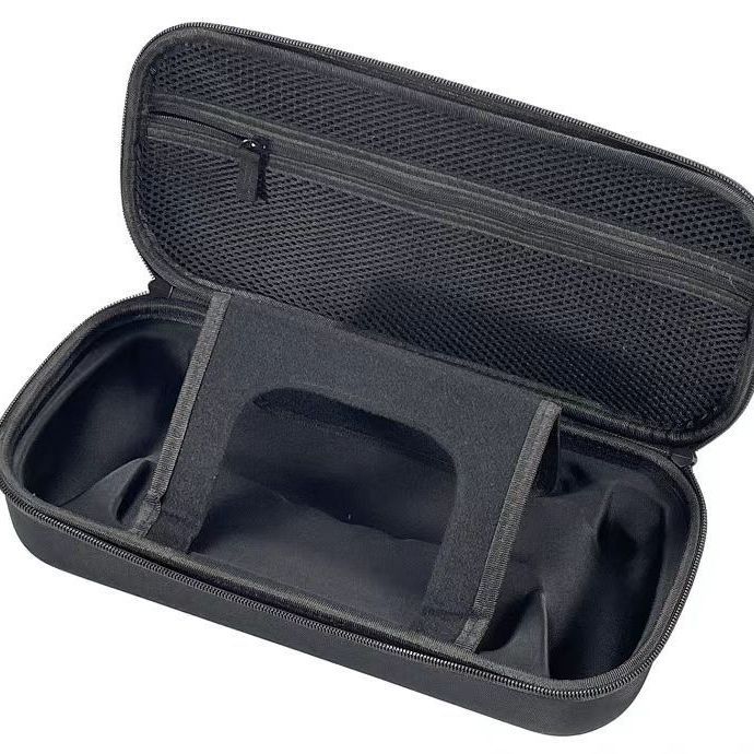 Paquete de almacenamiento PIayStation Portal PS5 nueva bolsa de almacenamiento EVA portátil impermeable y resistente a caídas 1