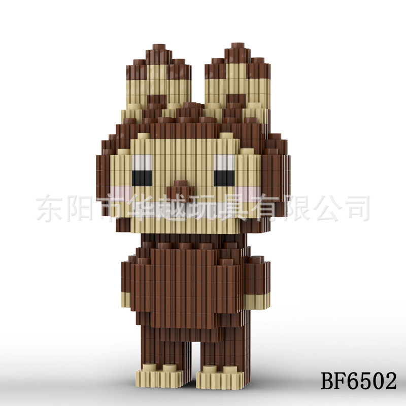 レゴ連続マイクロ粒子ビルディングブロック、サンリオ小箱、子供用教育玩具、小さなギフト、工場卸売と互換性があります。|undefined
