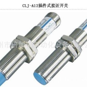 郑州接近开关选型资料【CLJ-A4M-0.6ANA超荣CORON接近开关特价】