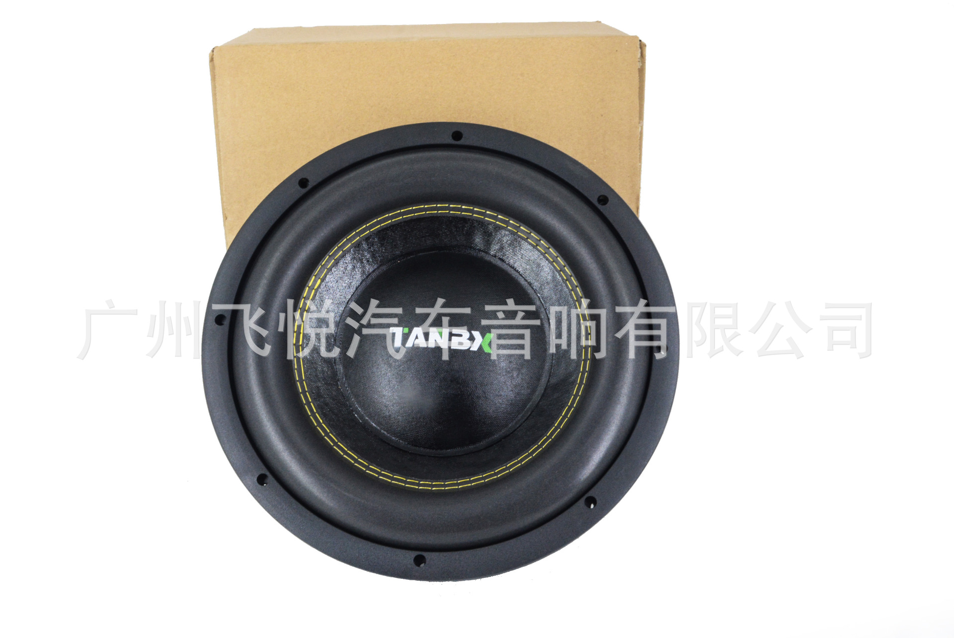 in stock car bass beep 12 inch high power 1200 double magnetic double voice coil pure bass fry street horn sound