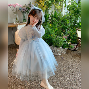 Ůͯ��ɯ����ȹ���b2025�¿ͯ��ⴺ��Ů����ɯȹ������B��ȹ