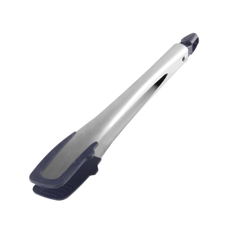 ステンレス鋼 9inch 12inch フードクリップブティックフードクリップパンクリップステーキクリップパーティーサラダケーキフードクリップ|undefined