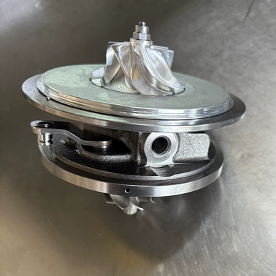 Car Turbocharger Milling Impeller Supercharger