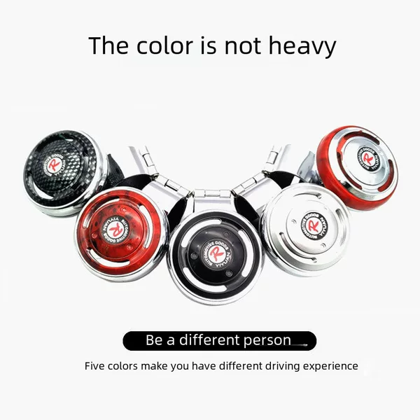 Automobile steering wheel booster ball steering gear multifunctional labor-saving turning reversing auxiliary wheel bearing type modification Universal