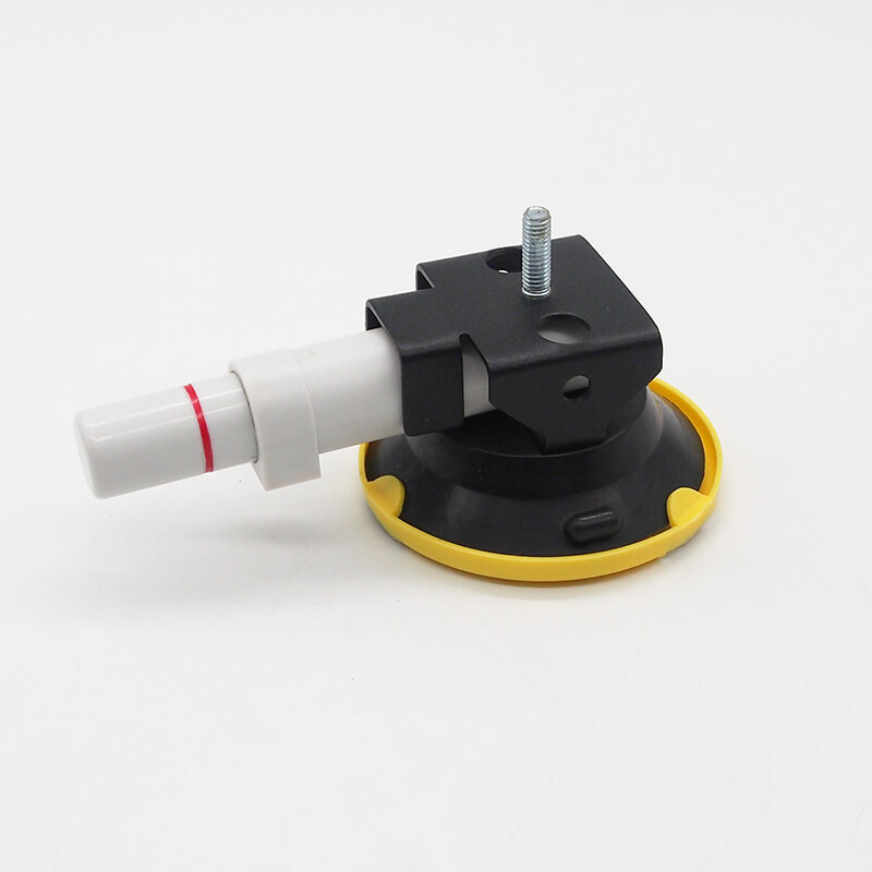 3寸75mm小型手动真空相机吸盘小型摄影吸盘云台吸盘