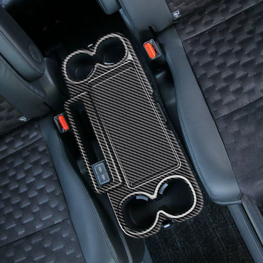 Подходит для 22 Toyota Voxy/noah90 серии Среднего ряда все включено держатель стакана для воды модификация интерьера среднего сиденья наклейки на рамку стакана для воды