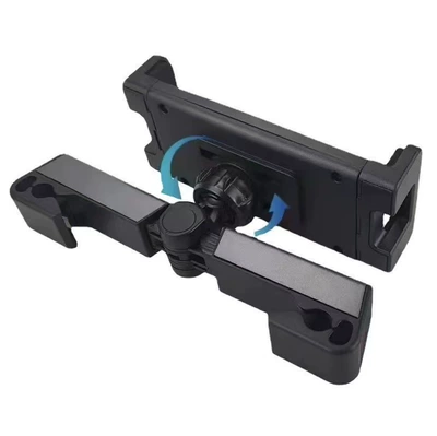 Seat Headrest Rear Phone: Car phone holder